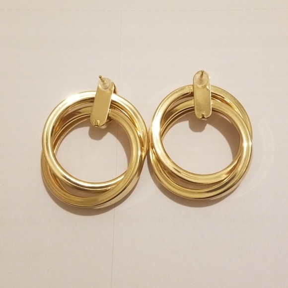 Statement earrings - Picture 2 of 2